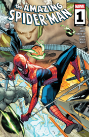 Amazing Spider-Man (2025-)    1