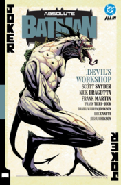 Absolute Batman, TP Vol.   3