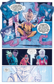 Black Hammer/ Justice League    5