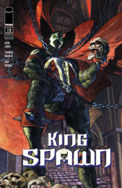 King Spawn   19