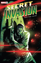 Secret Invasion (2022-2022)    2