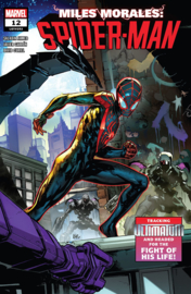 Miles Morales: Spider-Man (2018-2022)   12