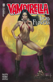 Vampirella: Dead Flowers    1