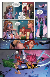 Spider-Gwen: Smash    3