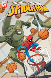Marvel Action: Spider-Man (2021-2021)    2