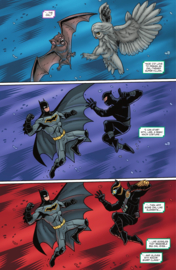 Batman: Knightwatch    5