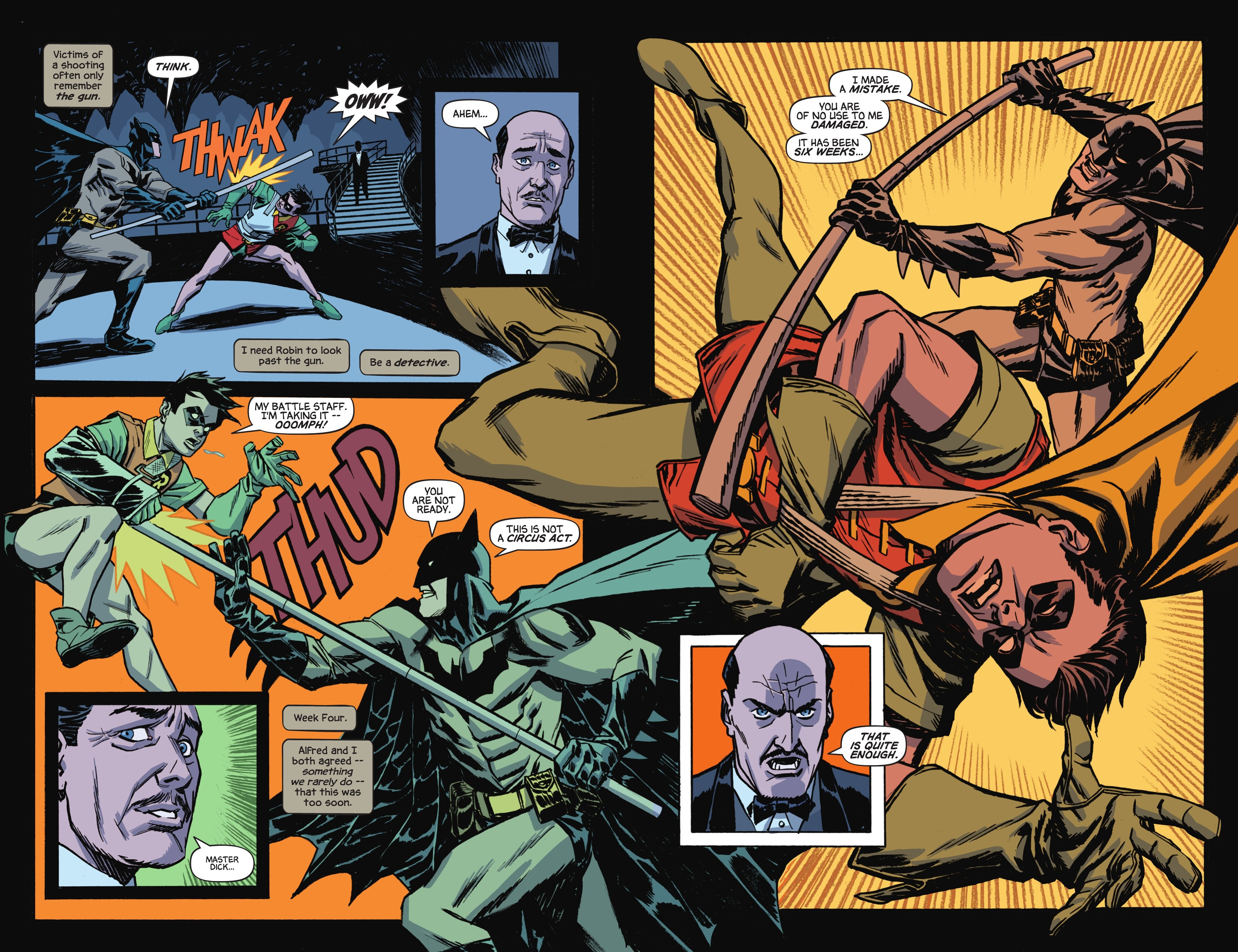Batman: Long Halloween - The Last Halloween    7