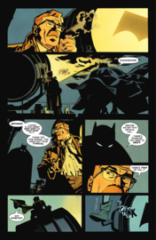 Batman & Robin: Year One    1