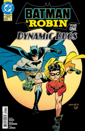 Batman & Robin: Year One, Dynamic Duos 1