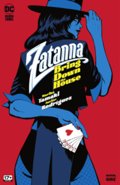 Zatanna: Bring down the House    1