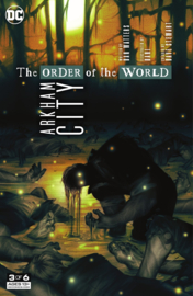 Arkham City: Order of the World  3