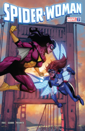 Spider-Woman (2023-2024)    7