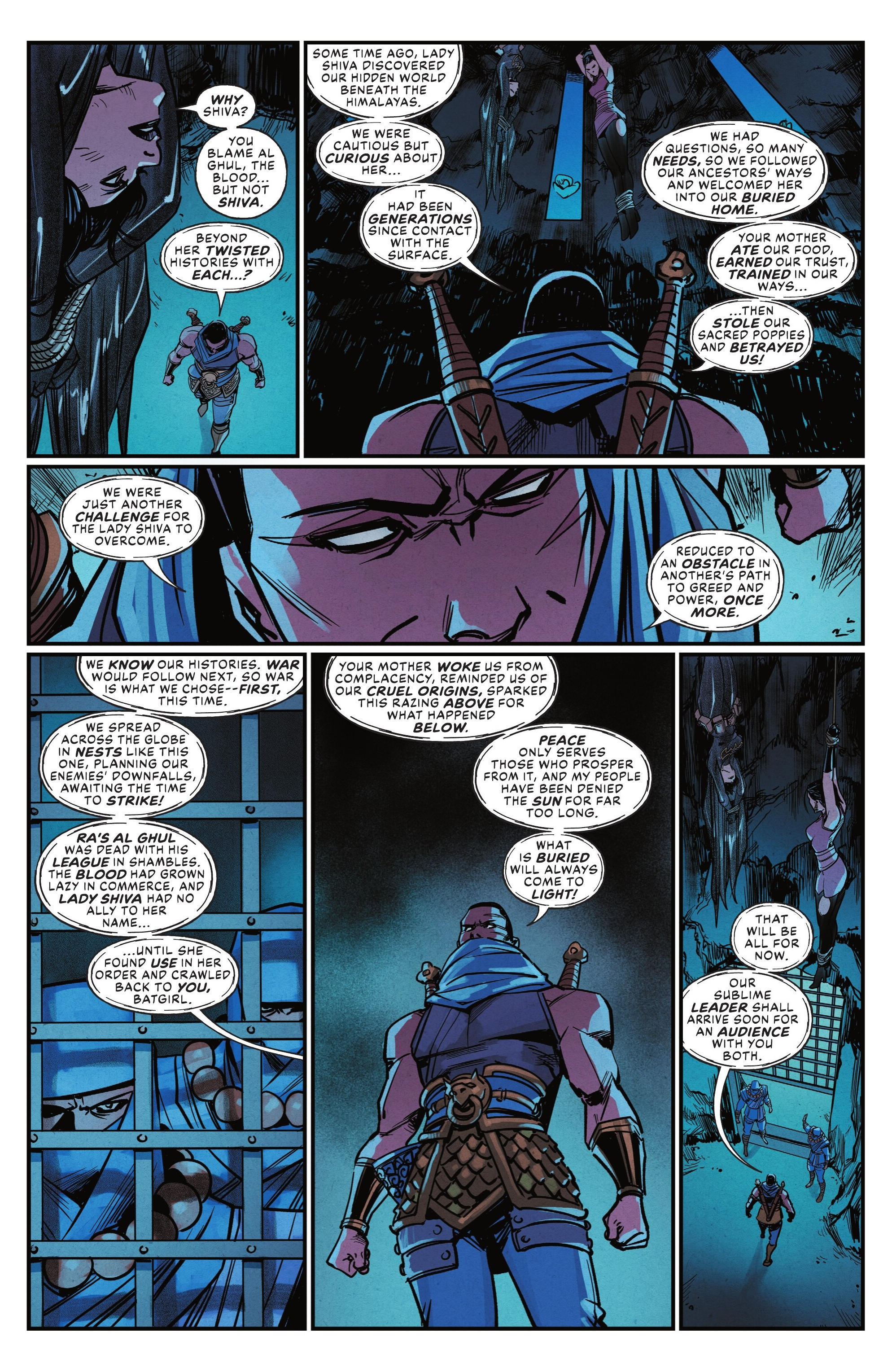 Batgirl (2024-)    6