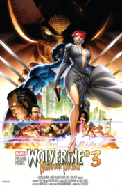 Wolverine: Madripoor Knights    3
