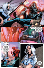Death of Dr Strange: Spider-Man