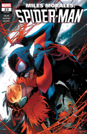 Miles Morales: Spider-Man (2022-)   23