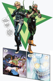 Green Arrow (2023-)   16