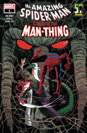 Amazing Spider-Man: Curse of the Man-Thing
