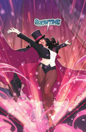 Zatanna (2025-)    1