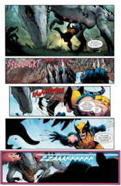 Wolverine: Revenge    1