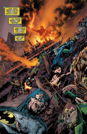 Tales from the Dark Multiverse: Crisis on Infinite Earths