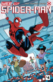 W.E.B. of Spider-Man (2021-2021)    4