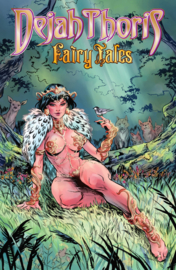 Dejah Thoris : Fairy Tales