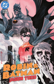 Robin & Batman: Jason Todd    2