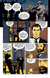 Gotham by Gaslight
