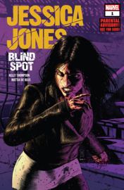 Jessica Jones: Blind Spot    1