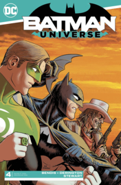Batman Universe (2019-2020)    4