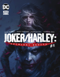 Joker/ Harley: Criminal Sanity    8