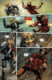 Wolverine: Blood Hunt    4