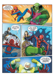 Spider-Man: Homeroom Heroes    3