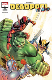 Deadpool: Team-Up     3