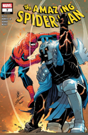 Amazing Spider-Man (2025-)    7