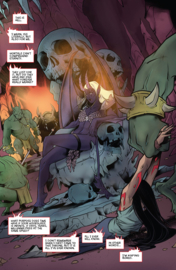 Red Sonja/ Hell Sonja