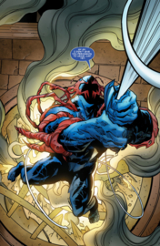 Symbiote Spider-Man 2099    4