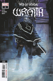 Web of Venom: Wraith - Tweede Druk