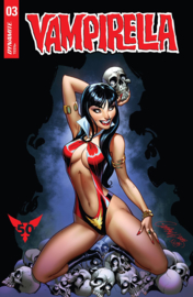 Vampirella (2019-2021)    3