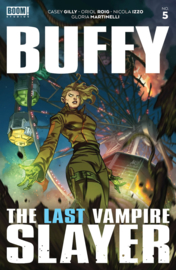 Buffy, Last Vampire Slayer (2023-)    5