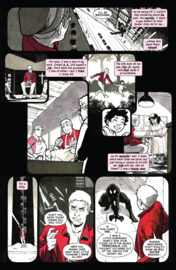 Spider-Man: Black Suit & Blood    1