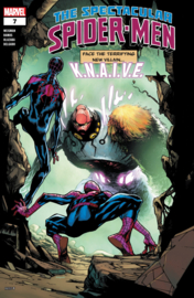 Spectacular Spider-Men    7