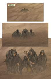 Red Sonja: Empire of the Damned