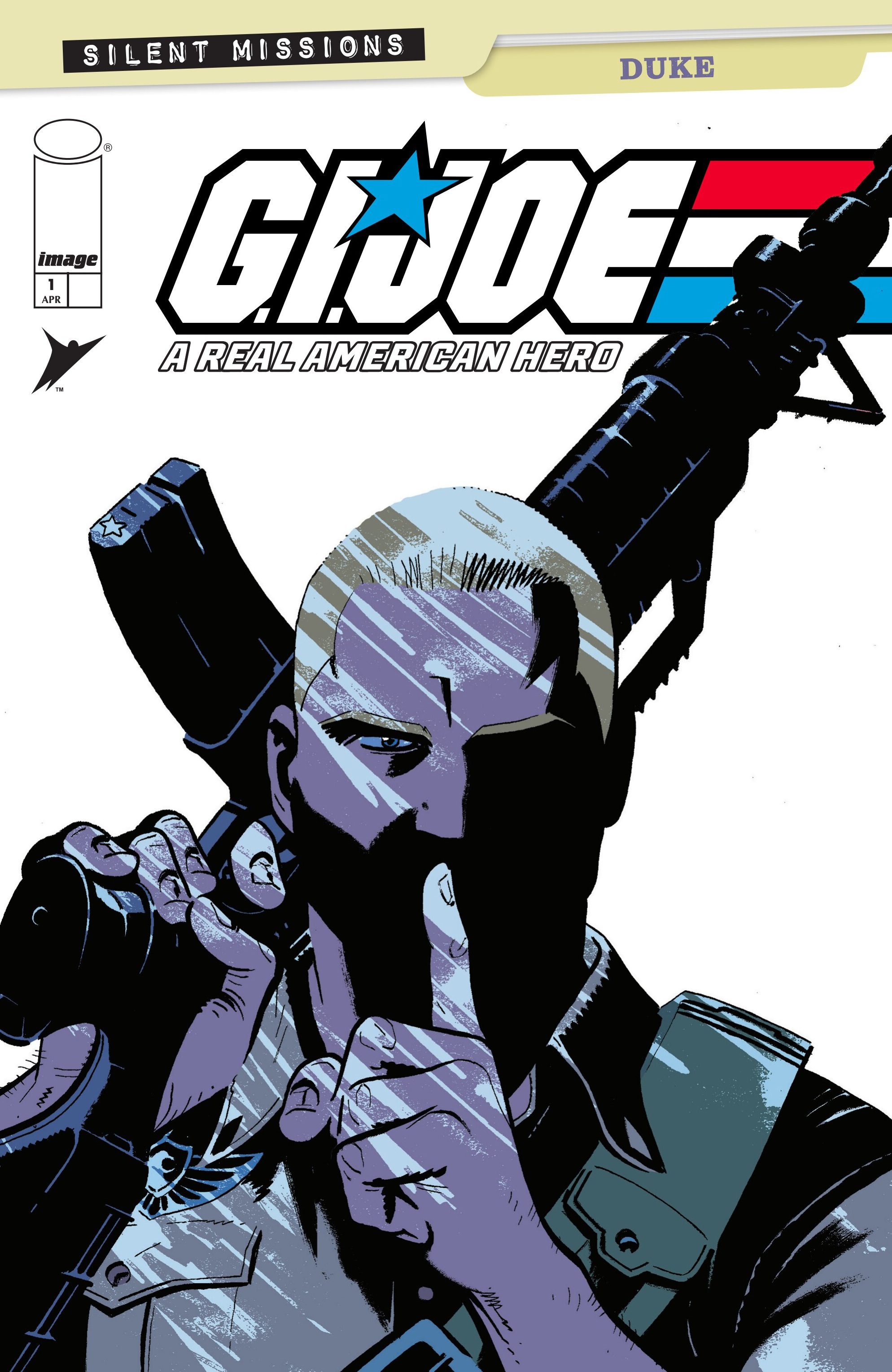GI Joe, Silent Missions: Duke