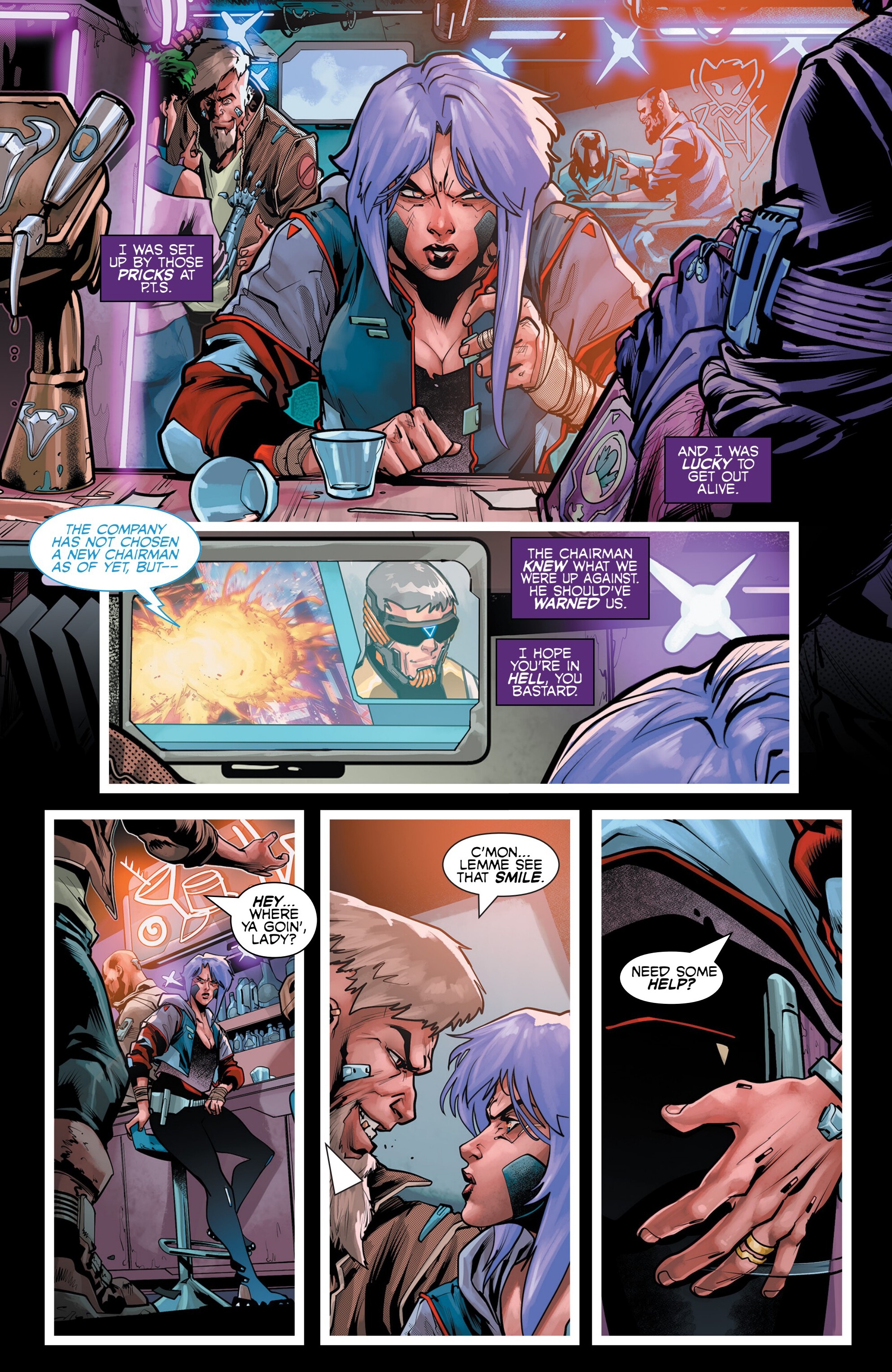 Rat City   16