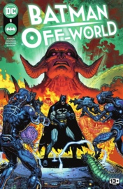 Batman: Off-World    1