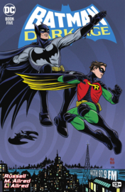 Batman: Dark Age    5