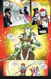 Batman/ Santa Claus: Silent Knight Returns    4