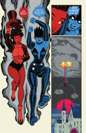 Zatanna: Bring down the House    5